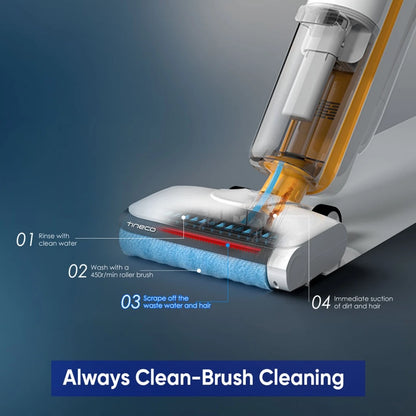 Tineco iFloor Y2 Wet and Dry Vacuum