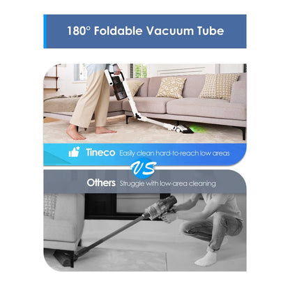Tineco A50S UltraClean Cordless Vacuum