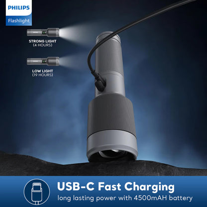 PHILIPS Zoomable L Flashlights SFL5101-56