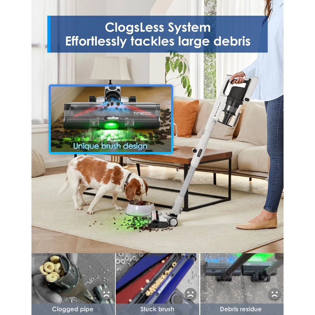 Tineco A50S UltraClean Cordless Vacuum