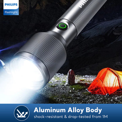 PHILIPS Zoomable S Flashlight SFL2141-56