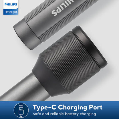 PHILIPS Zoomable Flashlight Original SFL 2143-56