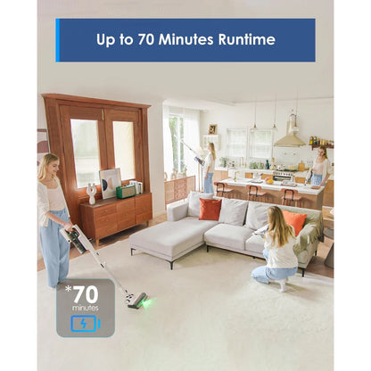 Tineco A50S UltraClean Cordless Vacuum