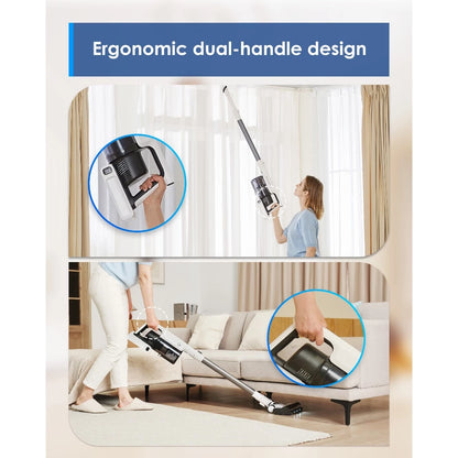 Tineco A30S UltraClean Cordless Vacuum
