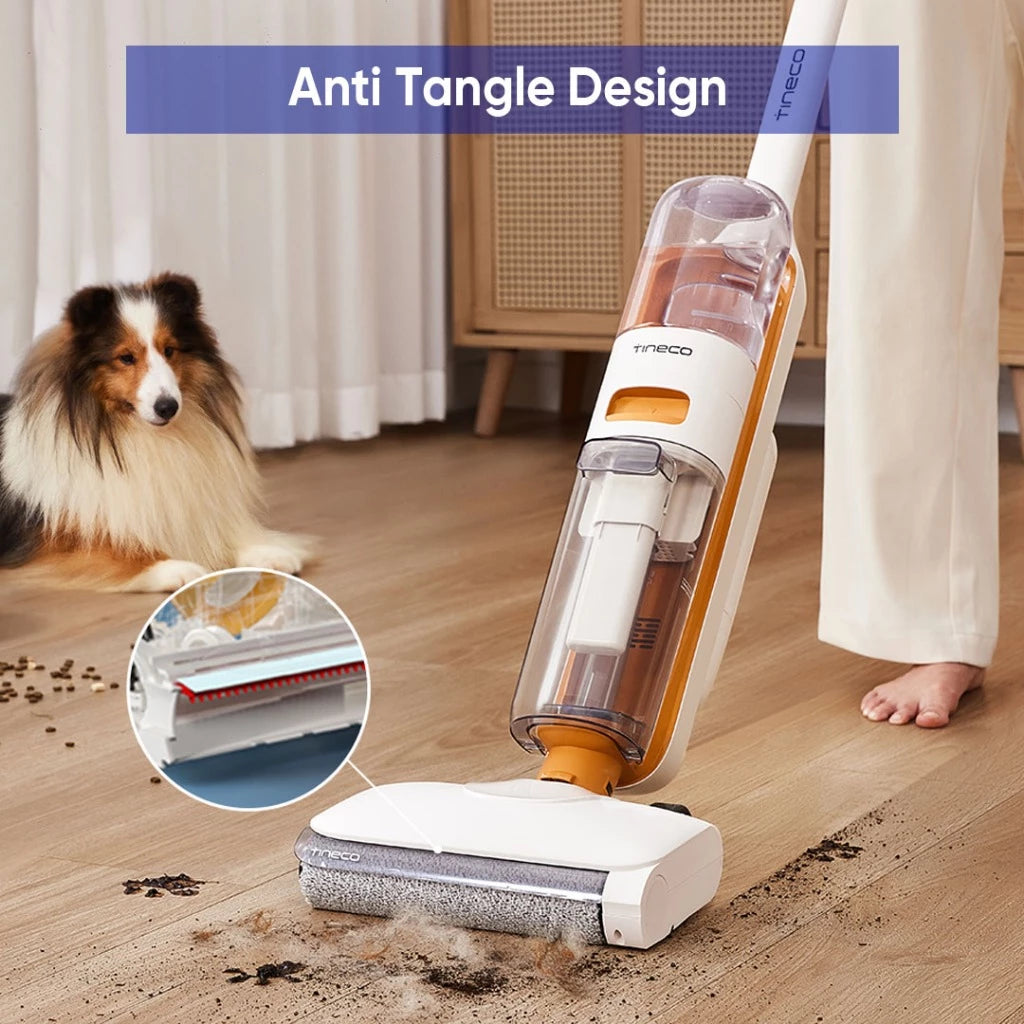 Tineco iFloor Y2 Wet and Dry Vacuum