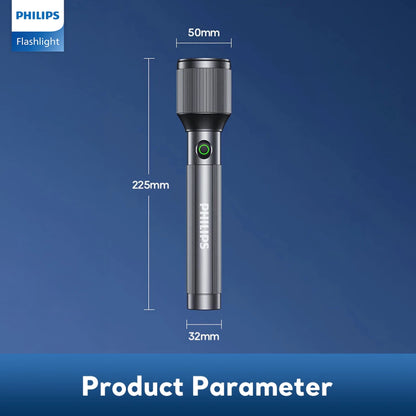 PHILIPS Zoomable Flashlight Original SFL 2143-56