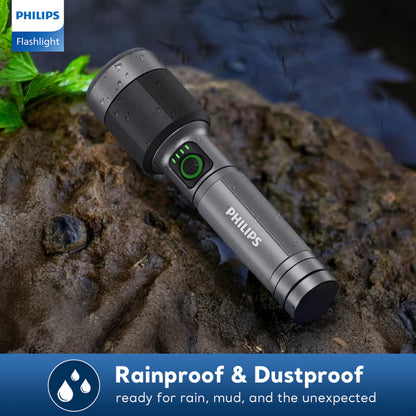 PHILIPS Zoomable M Flashlights SFL5141-56