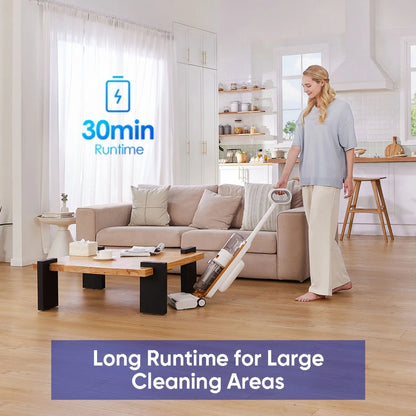 Tineco iFloor Y2 Wet and Dry Vacuum