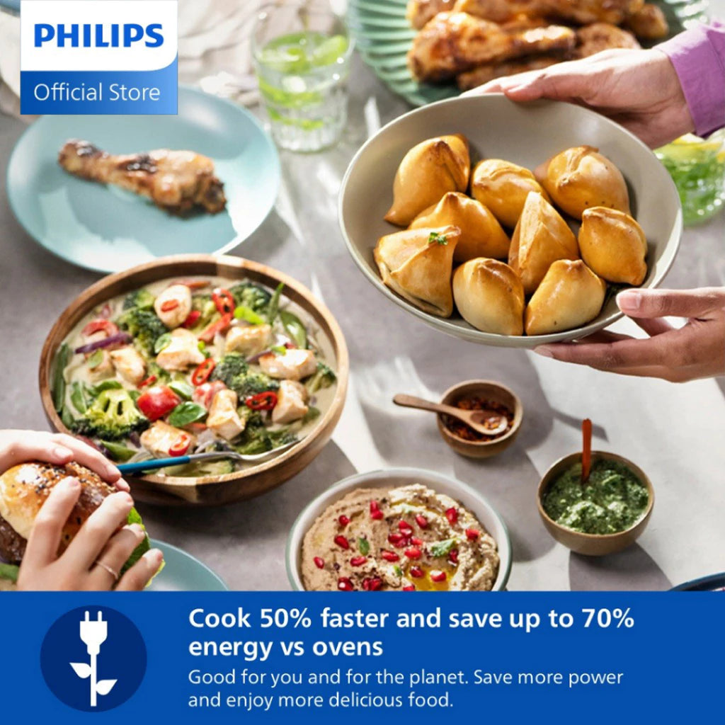 PHILIPS 1000 Series Air Fryer NA110/00 (3.2L)