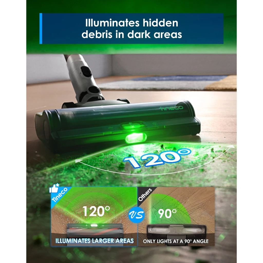 Tineco A50S UltraClean Cordless Vacuum