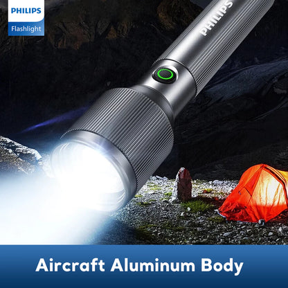 PHILIPS Zoomable Flashlight Original SFL 2143-56