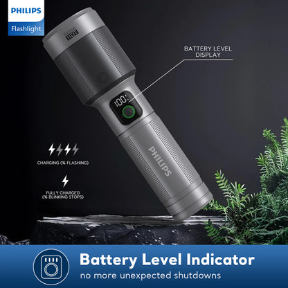 PHILIPS Zoomable L Flashlights SFL5101-56