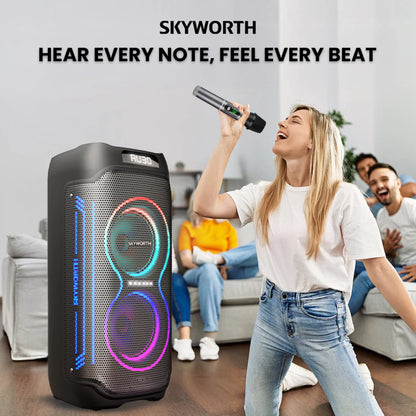 Skyworth PartyBox SP80 Portable Party Speaker