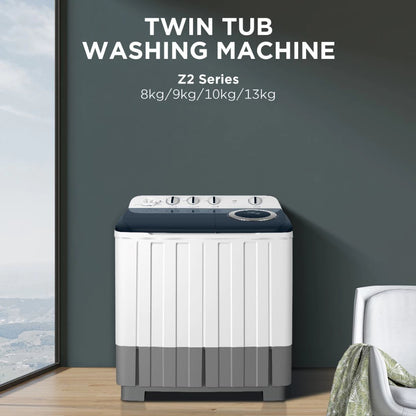 TCL Twin Tub Washing Machine