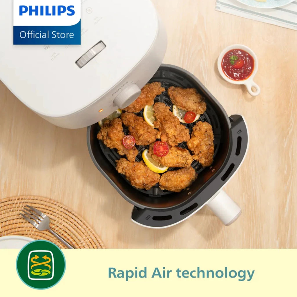 PHILIPS 3.2L Air Fryer (HD9100/20)