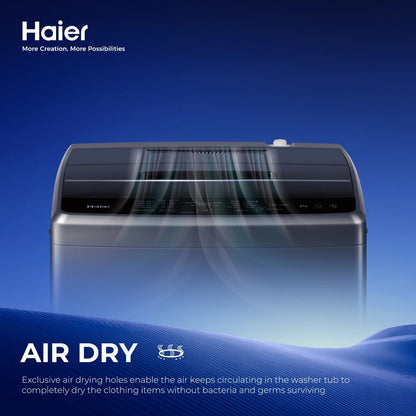 Haier HWM70-1269S5 7kg Quick Wash Fully Automatic Top Load Washing Machine