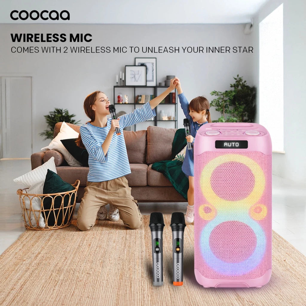 Coocaa Coolbox Party Speaker