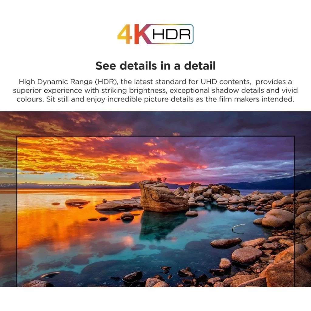 TCL 55 inch 4K UHD Smart Google TV 55P635
