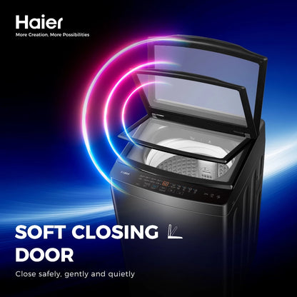 Haier HWM95-B326B NZP Fully Automatic Inverter Top Load Washing Machine