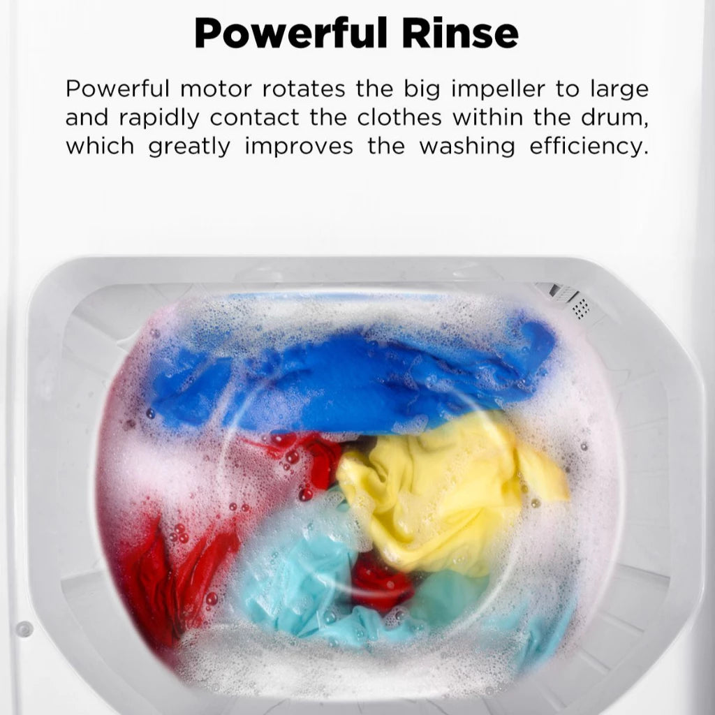 TCL Twin Tub Washing Machine