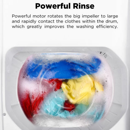 TCL Twin Tub Washing Machine