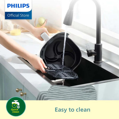 PHILIPS 3.2L Air Fryer (HD9100/20)