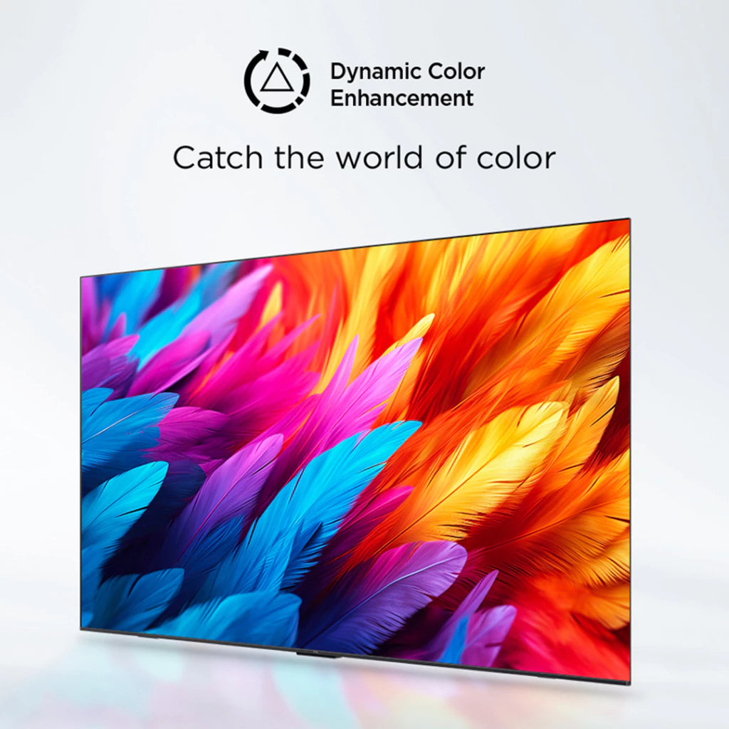 TCL 43/65 Inch Google Smart TV V6B Series