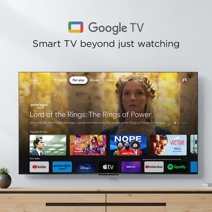 TCL 43/65 Inch Google Smart TV V6B Series