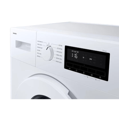 Samsung 7kg EcoBubble Digital Inverter AI Smart Wash Front Load Washing Machine WW70FG3M05TWTC