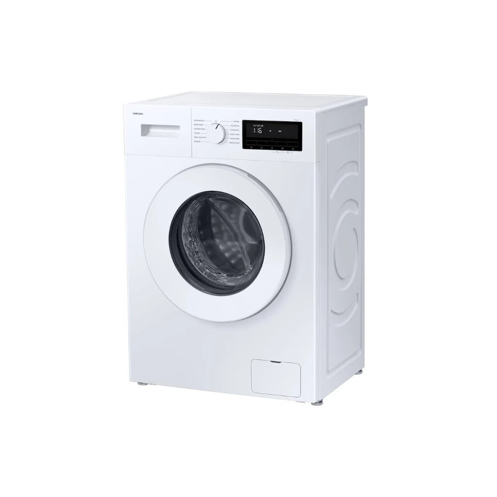 Samsung 7kg EcoBubble Digital Inverter AI Smart Wash Front Load Washing Machine WW70FG3M05TWTC