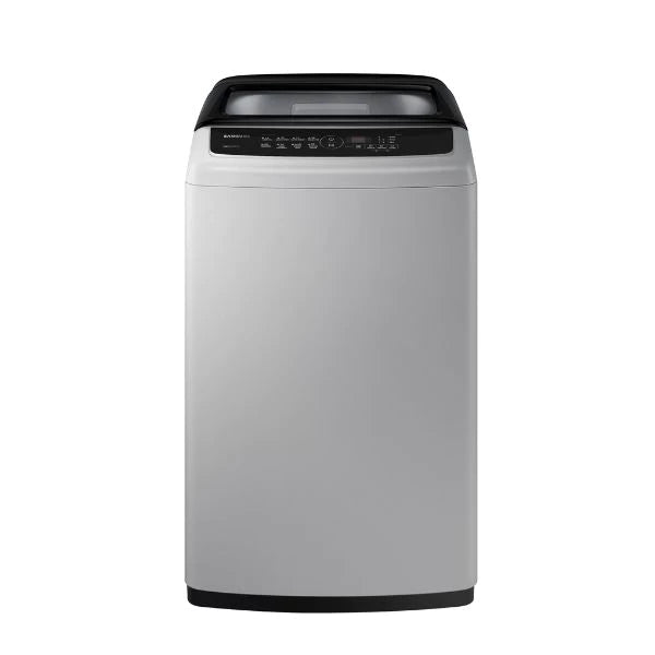 Samsung 7.5 kg Laundry Top Load Digital Inverter Eco Washing Machine Lavender Gray WA75CG4240BYTC