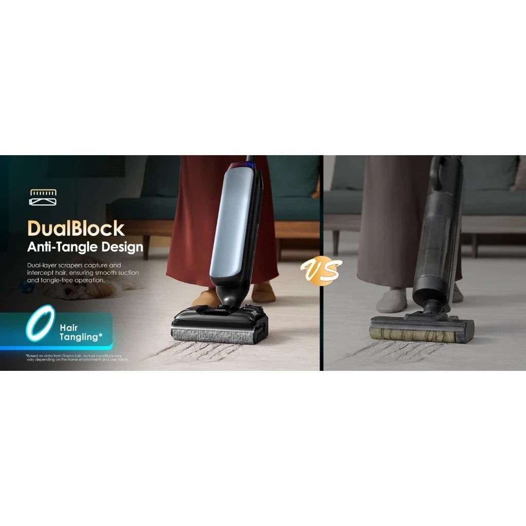 Tineco FLOOR ONE S9 Artist Prime | Wet Dry Vacuum Cleaner