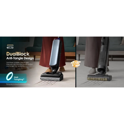 Tineco FLOOR ONE S9 Artist Prime | Wet Dry Vacuum Cleaner