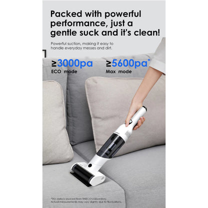 Tineco GO MINI PET | Cordless Lightweight | Handheld Vacuum Cleaner