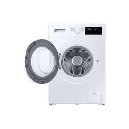 Samsung 7kg EcoBubble Digital Inverter AI Smart Wash Front Load Washing Machine WW70FG3M05TWTC