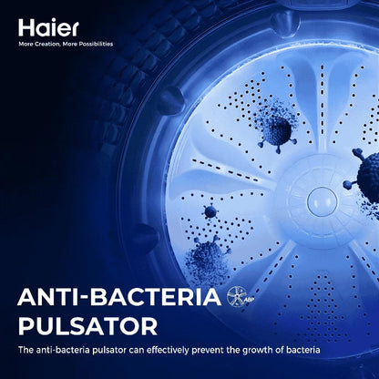Haier HWM90-316S6 9.0 Kg Quick Wash Fully Automatic Top Load Washing Machine