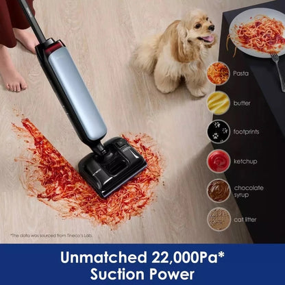 Tineco FLOOR ONE S9 Artist Prime | Wet Dry Vacuum Cleaner