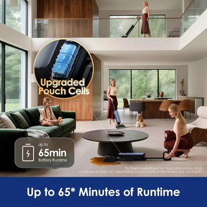 Tineco FLOOR ONE S9 Artist Prime | Wet Dry Vacuum Cleaner