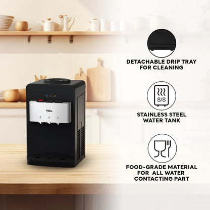 TCL Table Top Water Dispenser TY-TWYR87