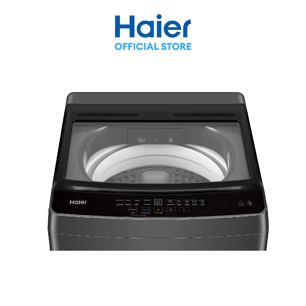 Haier HWM90-316S6 9.0 Kg Quick Wash Fully Automatic Top Load Washing Machine