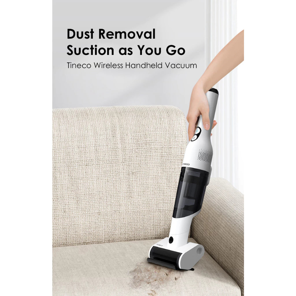 Tineco GO MINI PET | Cordless Lightweight | Handheld Vacuum Cleaner
