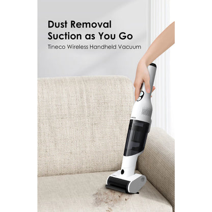 Tineco GO MINI PET | Cordless Lightweight | Handheld Vacuum Cleaner