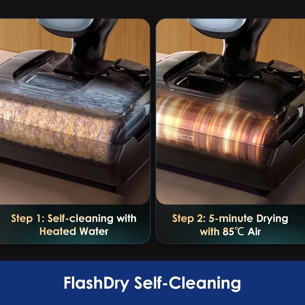 Tineco FLOOR ONE S9 Artist Prime | Wet Dry Vacuum Cleaner