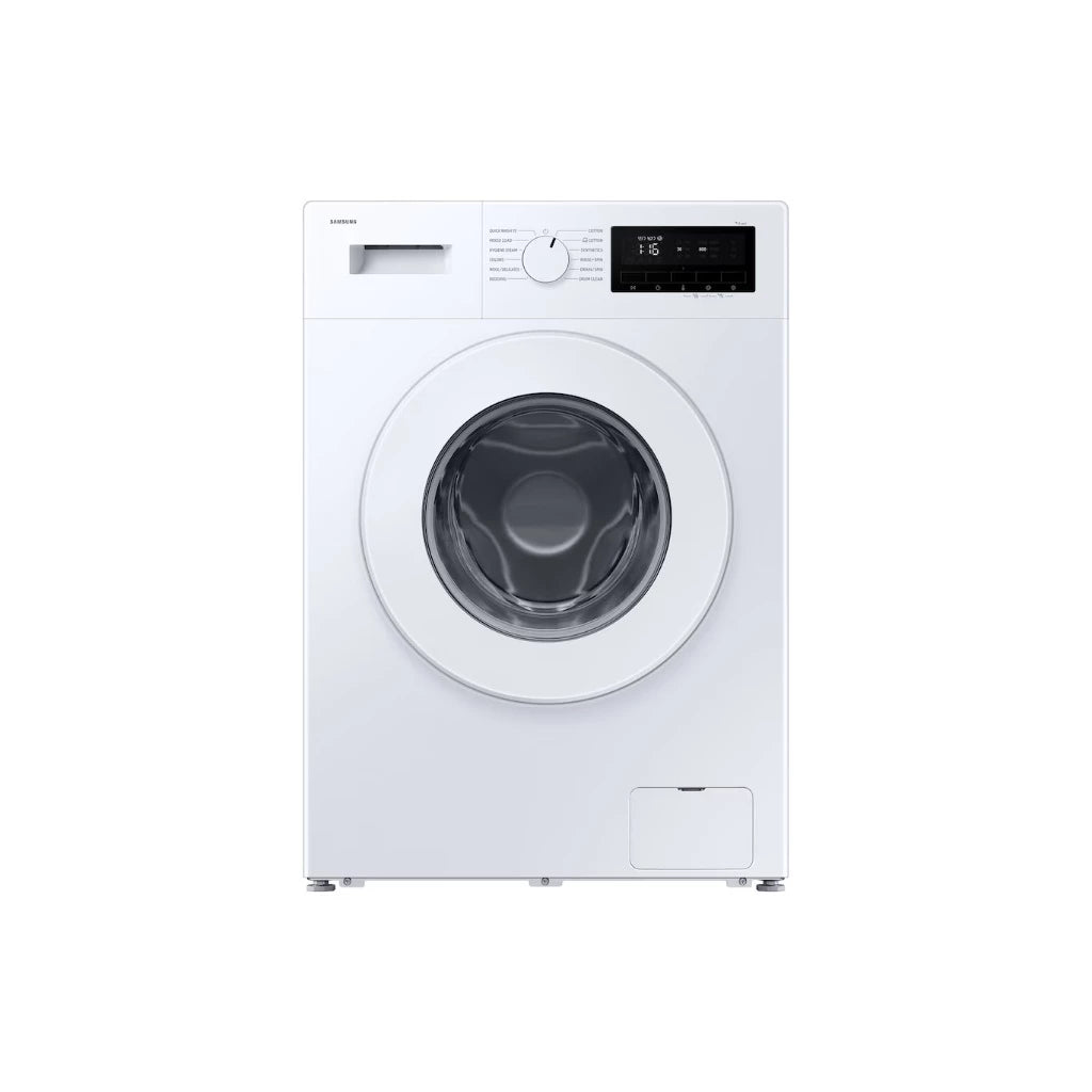 Samsung 7kg EcoBubble Digital Inverter AI Smart Wash Front Load Washing Machine WW70FG3M05TWTC