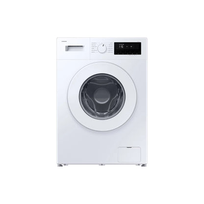 Samsung 7kg EcoBubble Digital Inverter AI Smart Wash Front Load Washing Machine WW70FG3M05TWTC