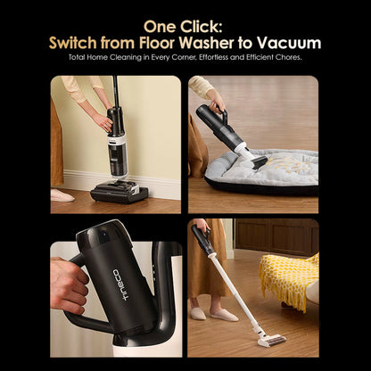 Tineco FLOOR ONE i6 Power Kit Wet Dry Vacuum Cleaner