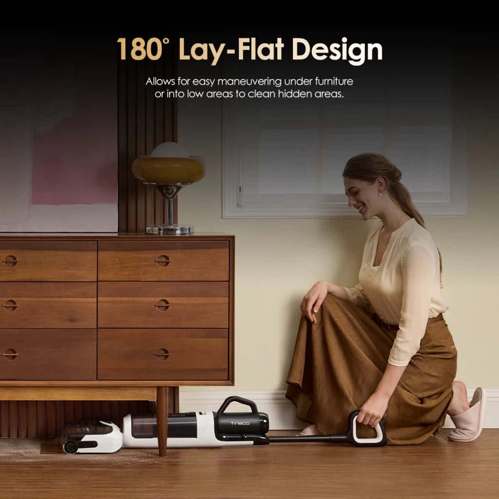 Tineco FLOOR ONE i6 Power Kit Wet Dry Vacuum Cleaner