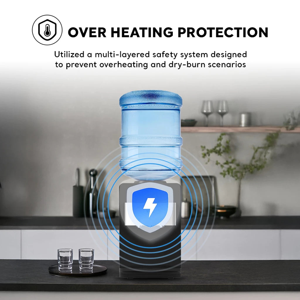 TCL Table Top Water Dispenser TY-TWYR87