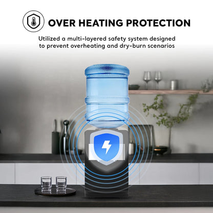 TCL Table Top Water Dispenser TY-TWYR87