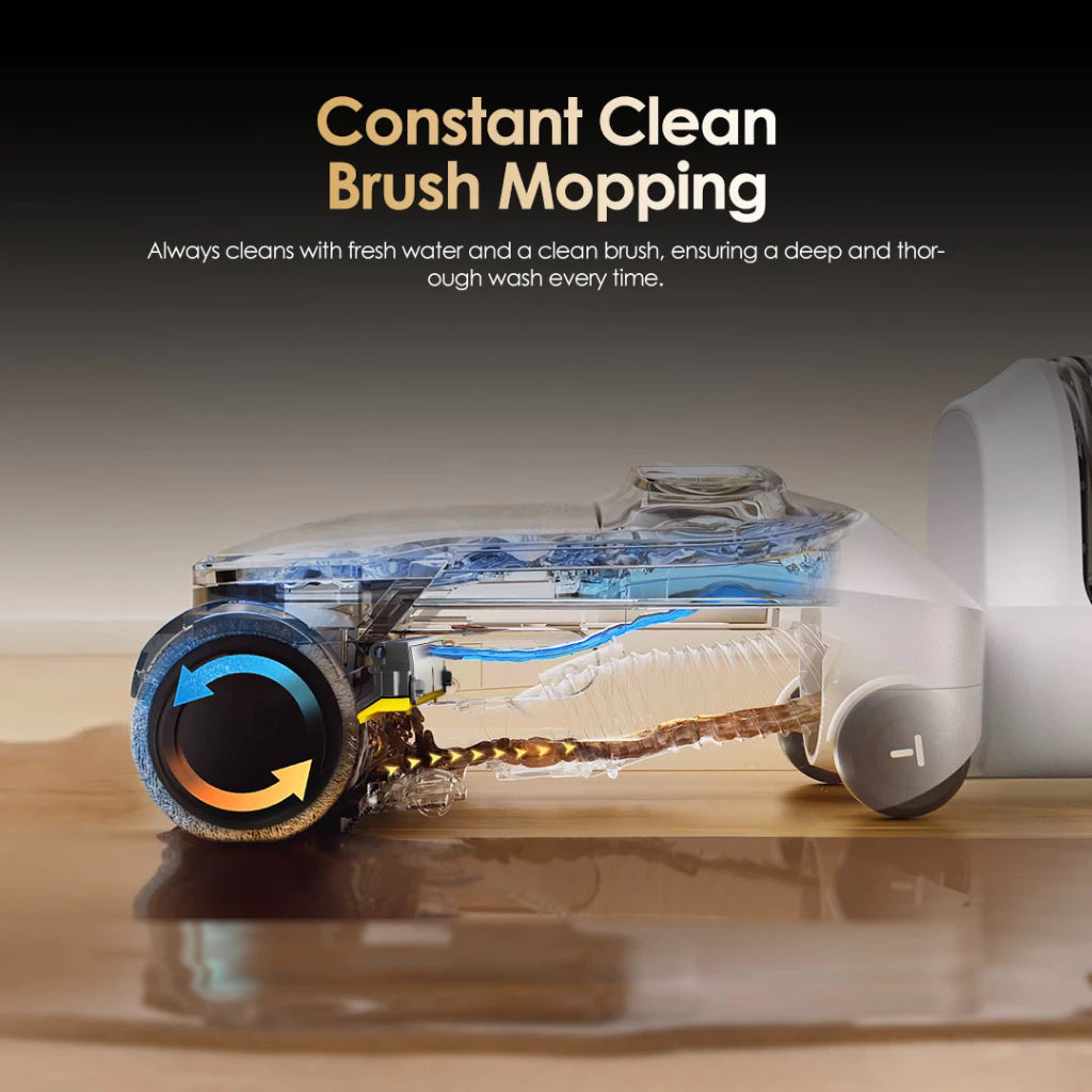 Tineco FLOOR ONE i6 Power Kit Wet Dry Vacuum Cleaner
